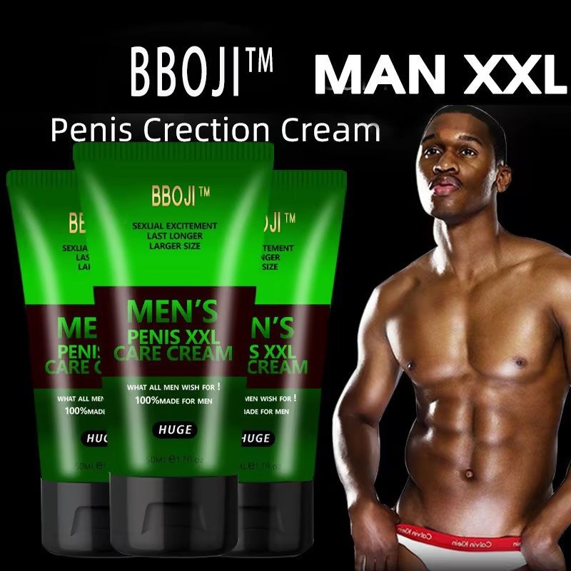 🚀BBOJI™ PowerMax Men's Potency Cream