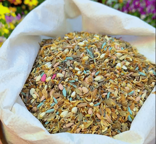 🔥Last day clearance💝Mixed Perennial Flowers Seeds-Over 60 kinds mixed
